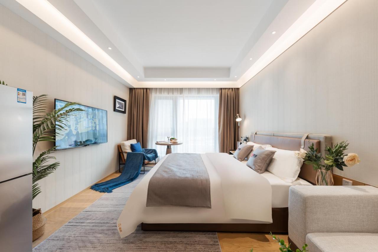 Livetour Hotel Financial City Keyun Road Metro Guangzhou Exterior photo