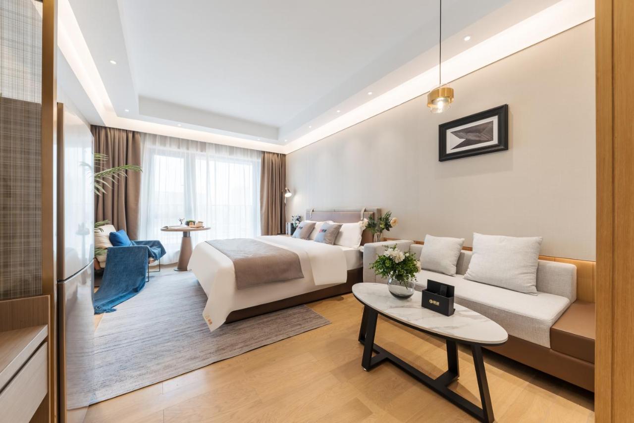 Livetour Hotel Financial City Keyun Road Metro Guangzhou Exterior photo