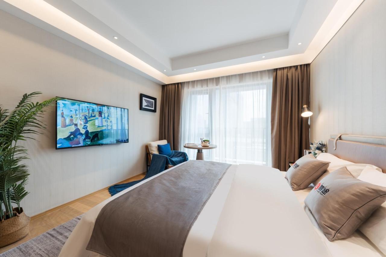 Livetour Hotel Financial City Keyun Road Metro Guangzhou Exterior photo