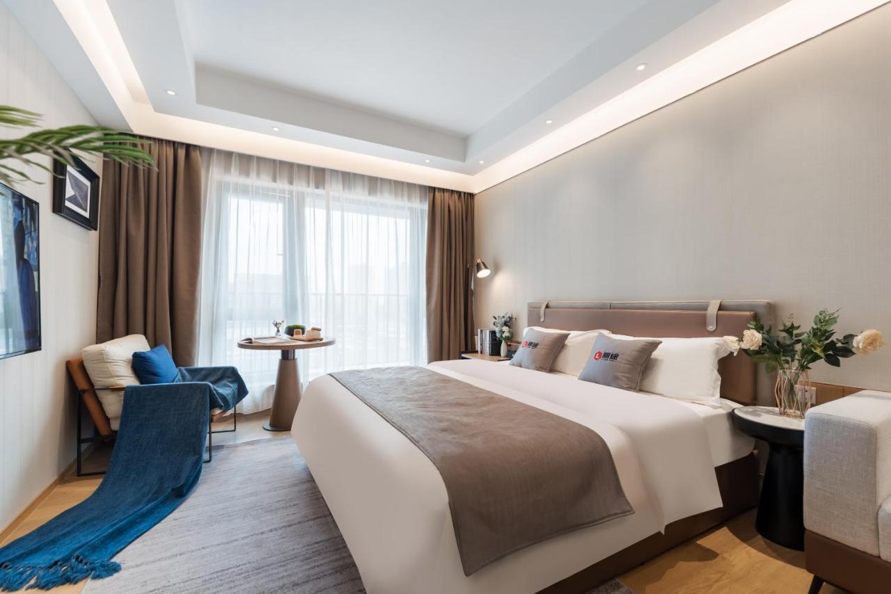 Livetour Hotel Financial City Keyun Road Metro Guangzhou Exterior photo