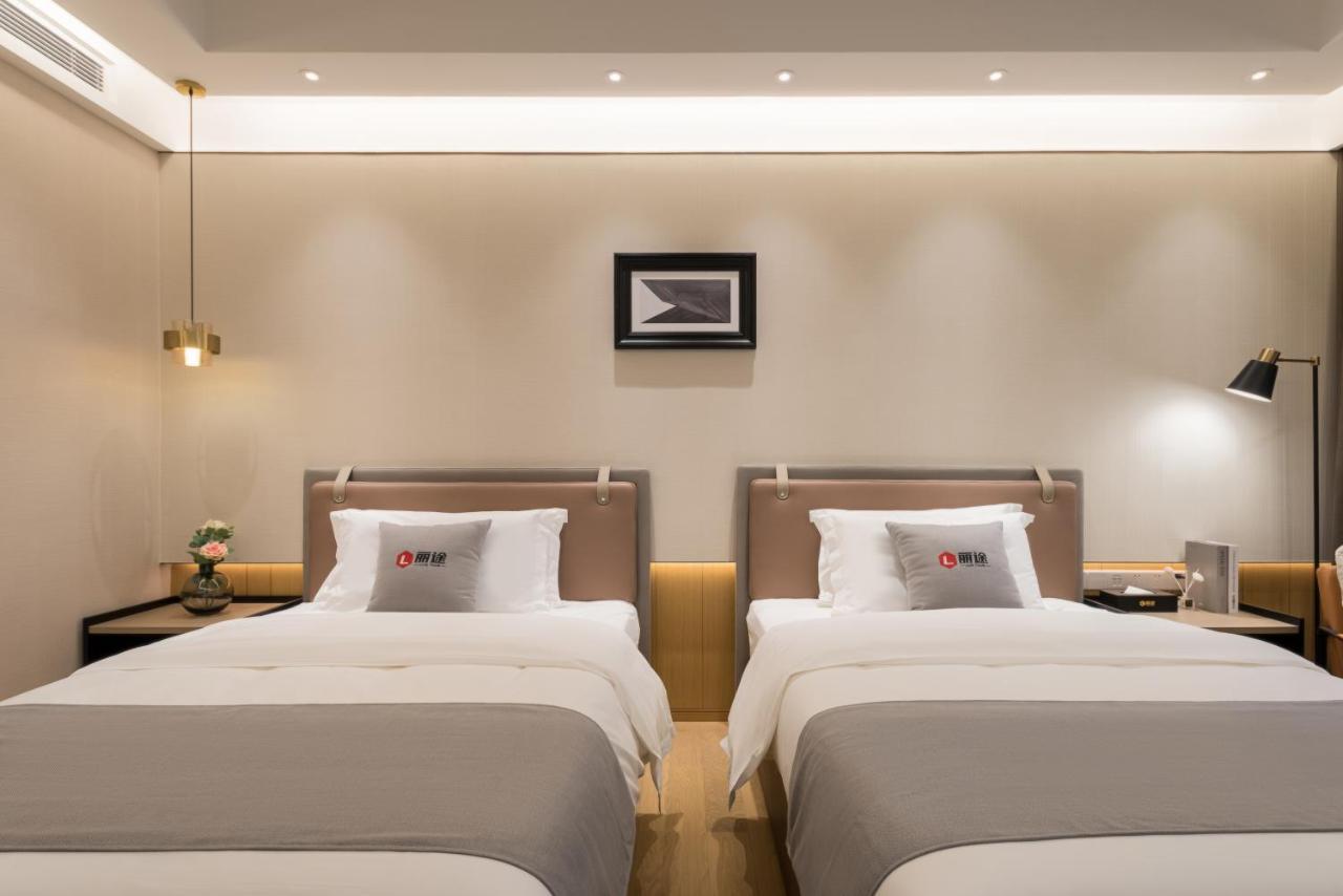 Livetour Hotel Financial City Keyun Road Metro Guangzhou Exterior photo