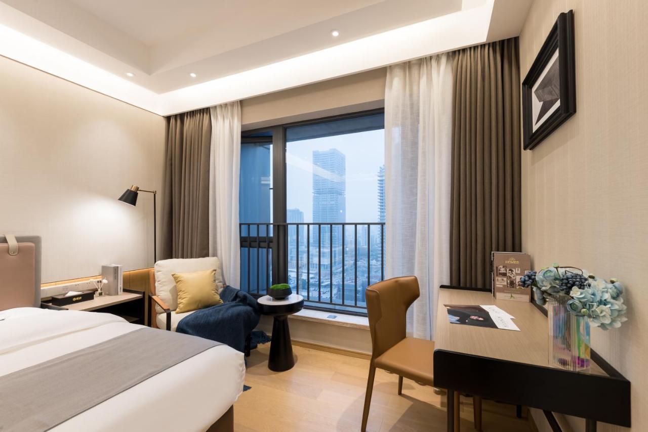 Livetour Hotel Financial City Keyun Road Metro Guangzhou Exterior photo