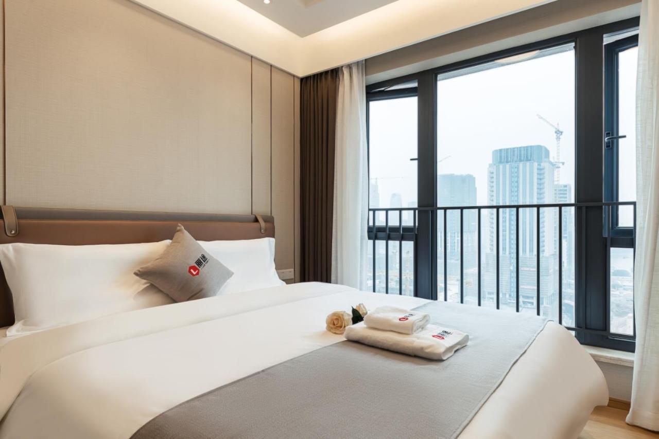Livetour Hotel Financial City Keyun Road Metro Guangzhou Exterior photo
