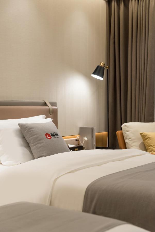 Livetour Hotel Financial City Keyun Road Metro Guangzhou Exterior photo