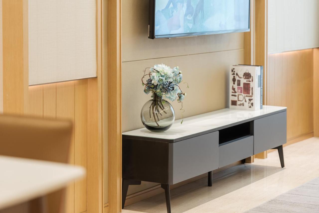 Livetour Hotel Financial City Keyun Road Metro Guangzhou Exterior photo
