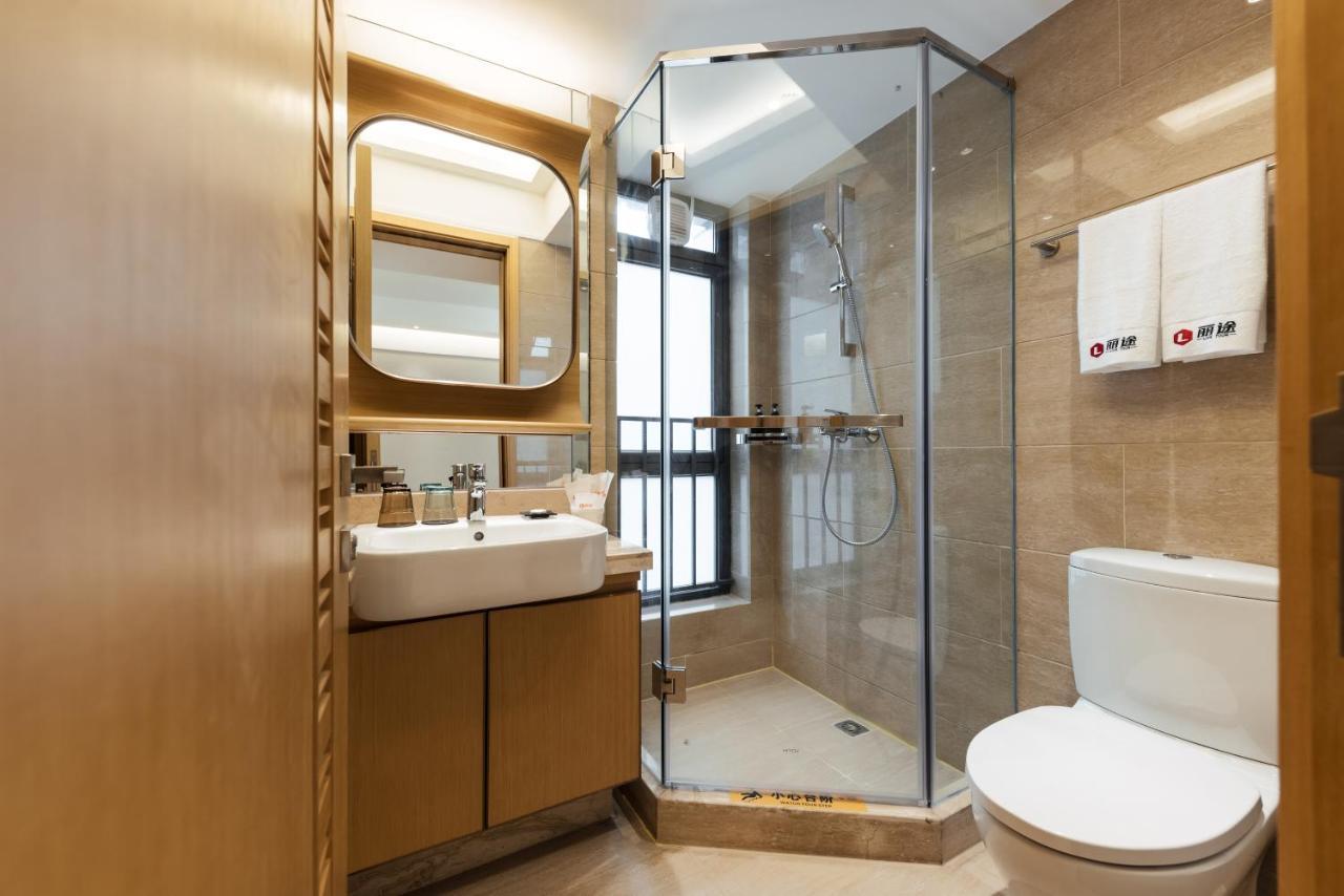 Livetour Hotel Financial City Keyun Road Metro Guangzhou Exterior photo