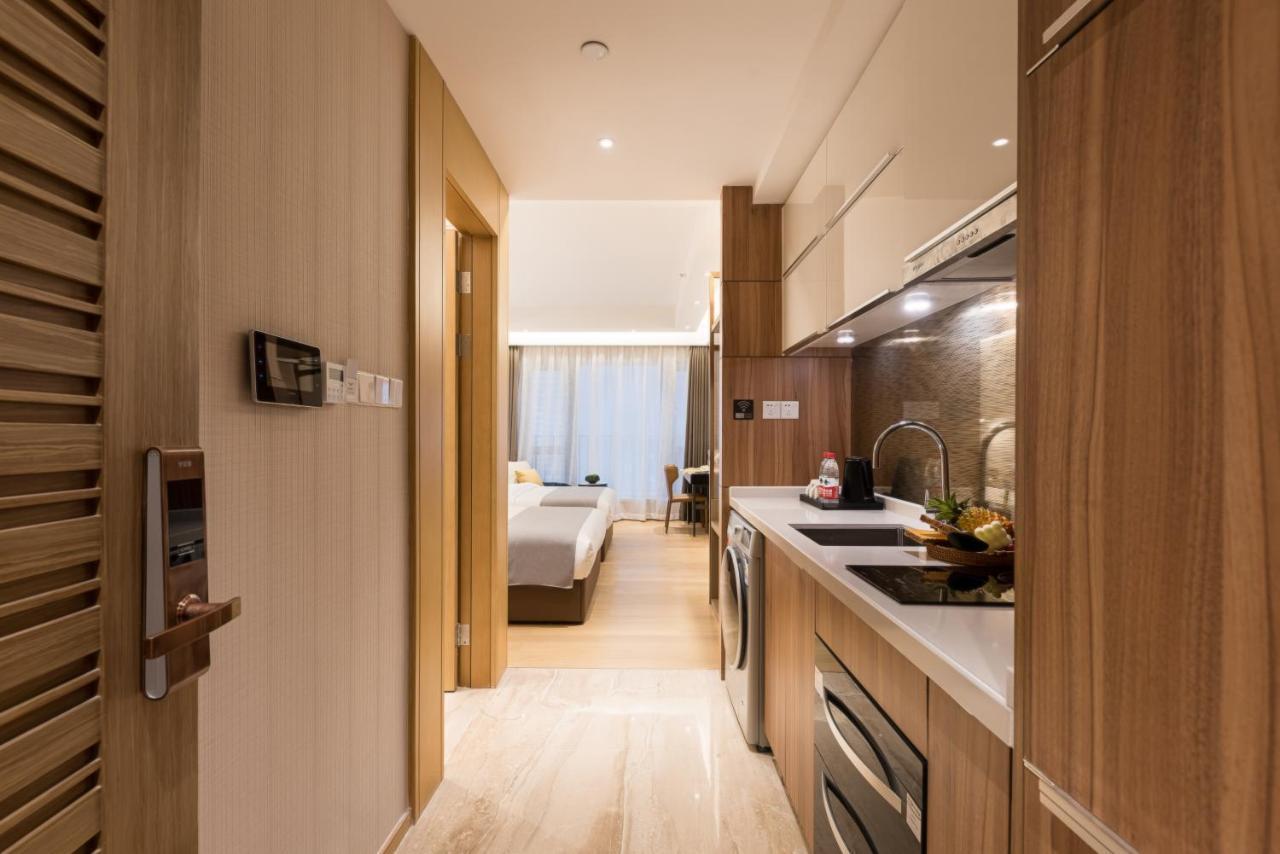 Livetour Hotel Financial City Keyun Road Metro Guangzhou Exterior photo