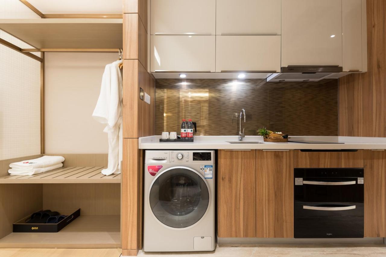 Livetour Hotel Financial City Keyun Road Metro Guangzhou Exterior photo