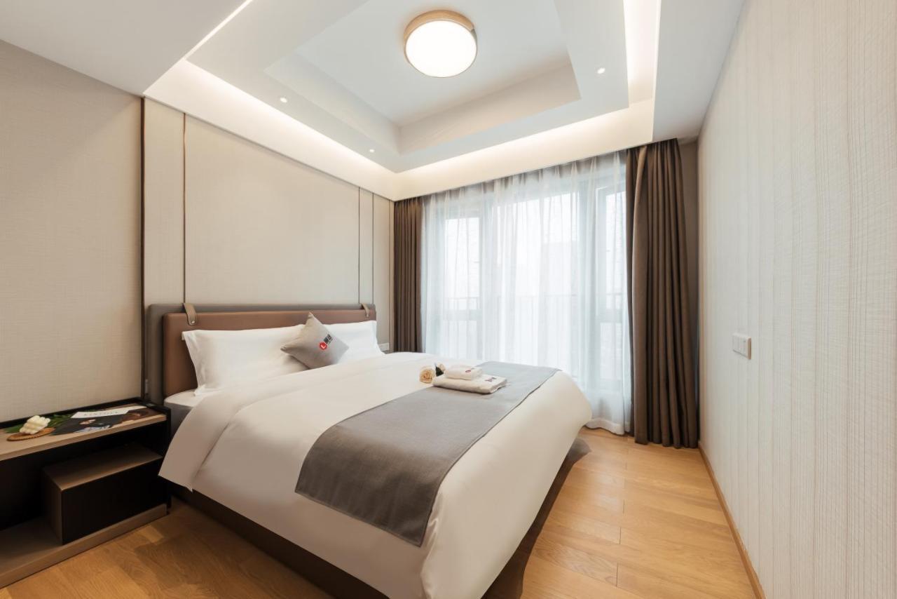 Livetour Hotel Financial City Keyun Road Metro Guangzhou Exterior photo