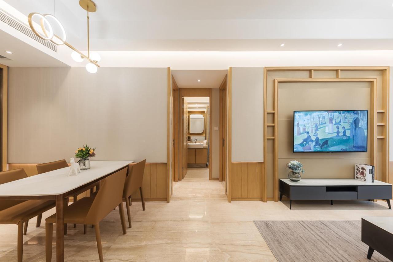 Livetour Hotel Financial City Keyun Road Metro Guangzhou Exterior photo