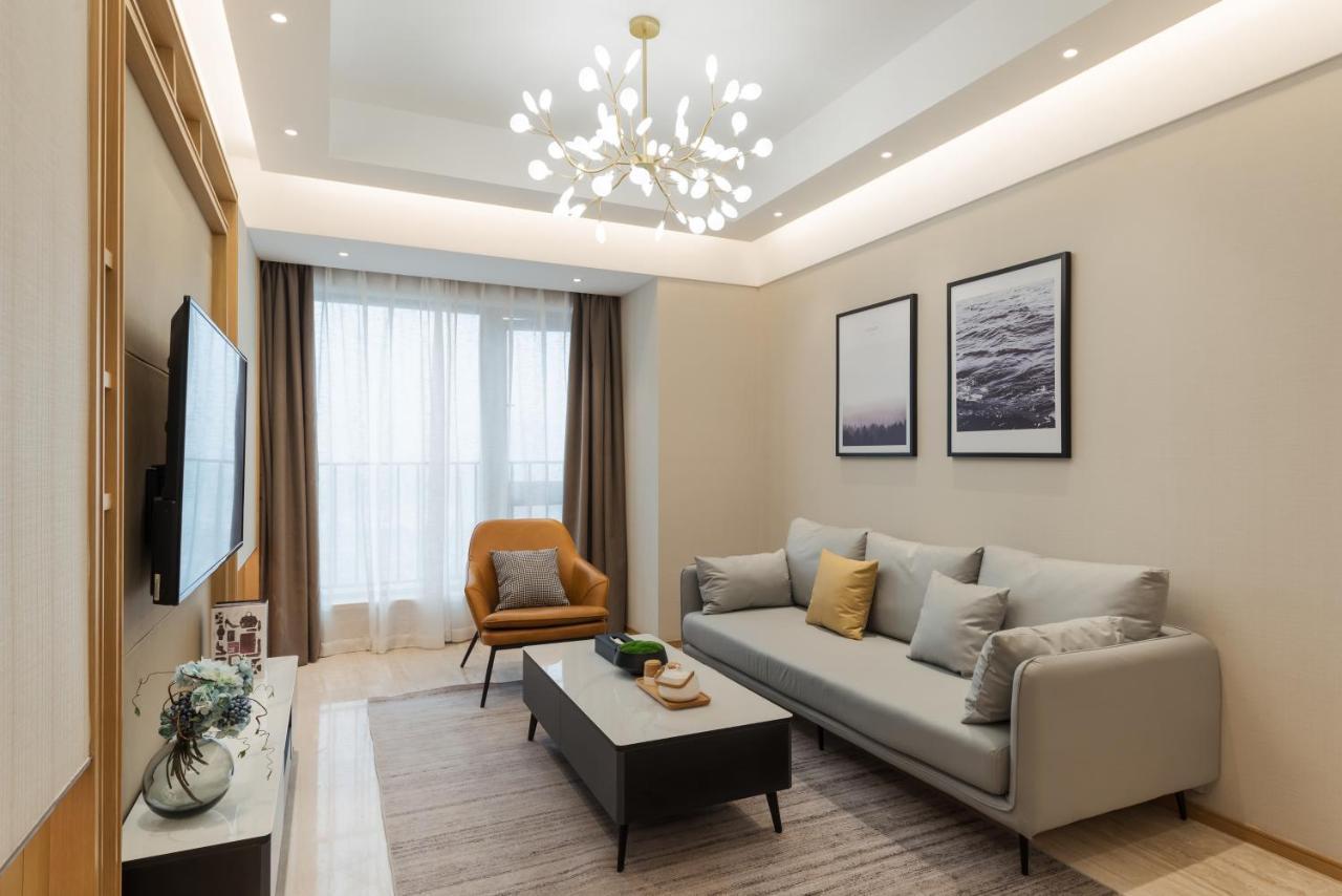 Livetour Hotel Financial City Keyun Road Metro Guangzhou Exterior photo
