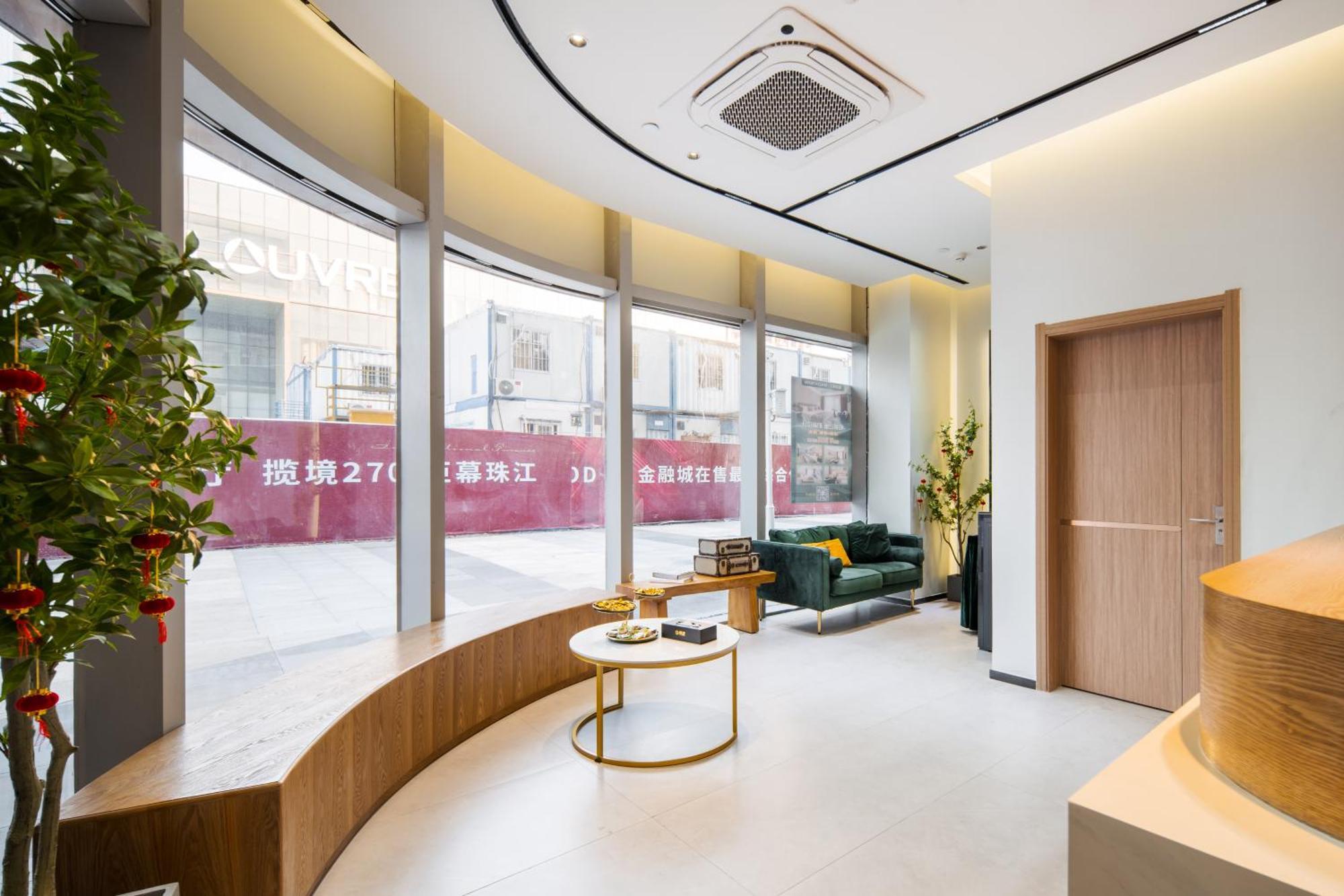 Livetour Hotel Financial City Keyun Road Metro Guangzhou Exterior photo