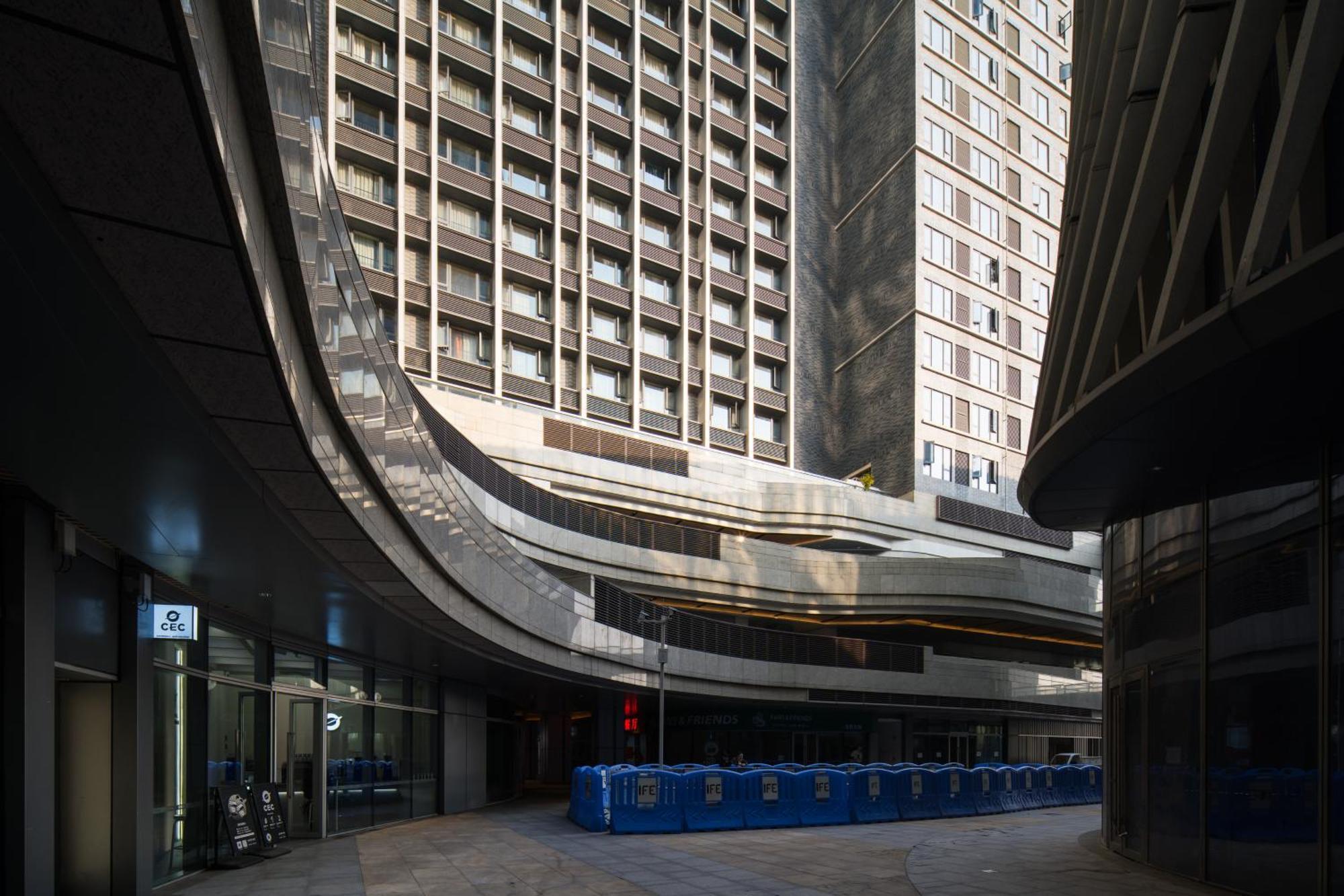 Livetour Hotel Financial City Keyun Road Metro Guangzhou Exterior photo